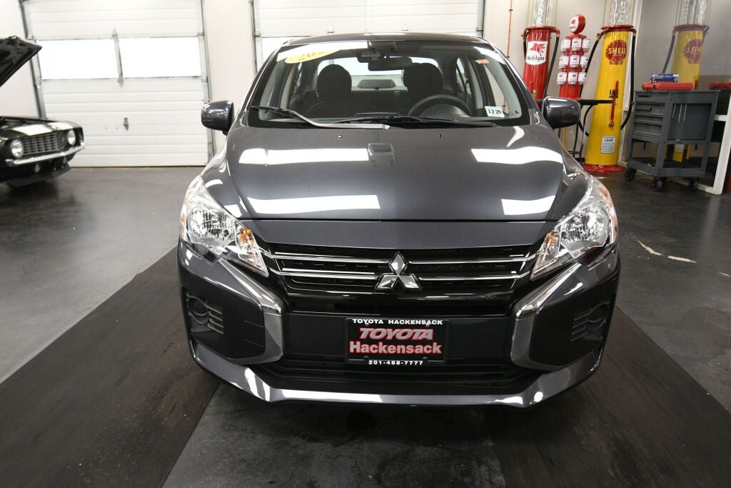 Used 2024 Mitsubishi Mirage G4 ES FWD image 2