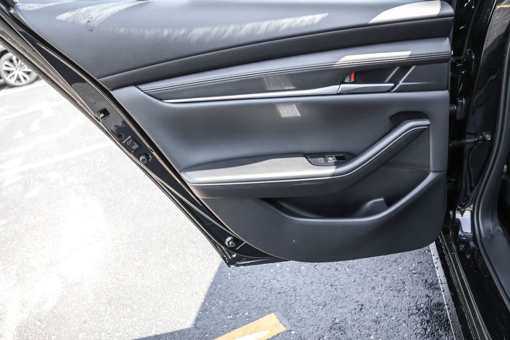 New 2026 MAZDA MAZDA3 s Sport FWD image 33