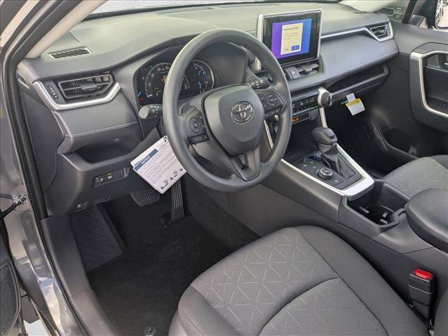 New 2025 Toyota RAV4 XLE image 3