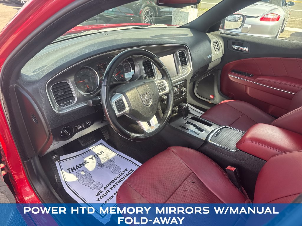 Used 2012 Dodge Charger R/T AWD/4WD image 32