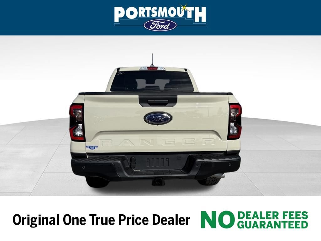 New 2025 Ford Ranger XL w/ Trailer Tow Package image 21