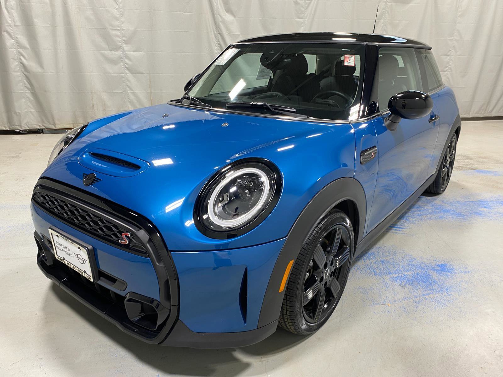 Certified 2023 MINI Cooper S