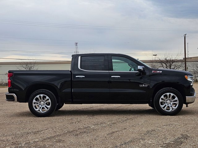 Used 2024 Chevrolet Silverado 1500 LTZ w/ LTZ Premium Texas Edition image 4