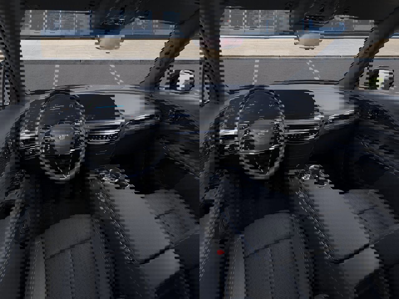 New 2025 Cadillac Lyriq Luxury image 39