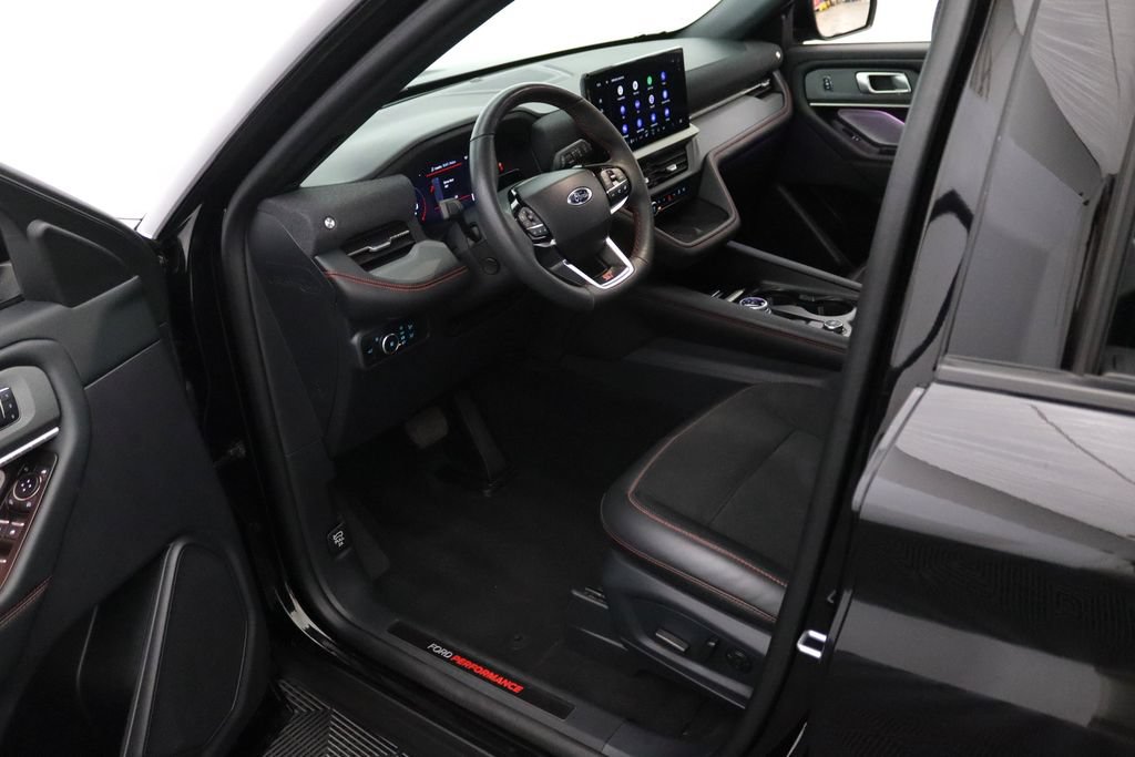 Used 2025 Ford Explorer ST AWD/4WD image 20