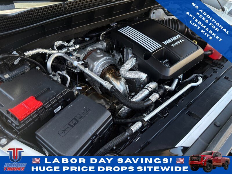 Used 2021 GMC Sierra 1500 AT4 w/ AT4 Value Package AWD/4WD image 17