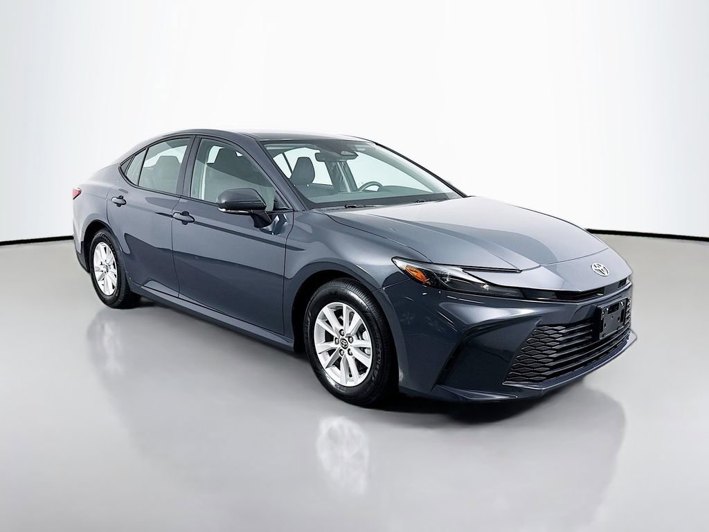 Certified 2025 Toyota Camry LE w/ Convenience Package FWD image 3