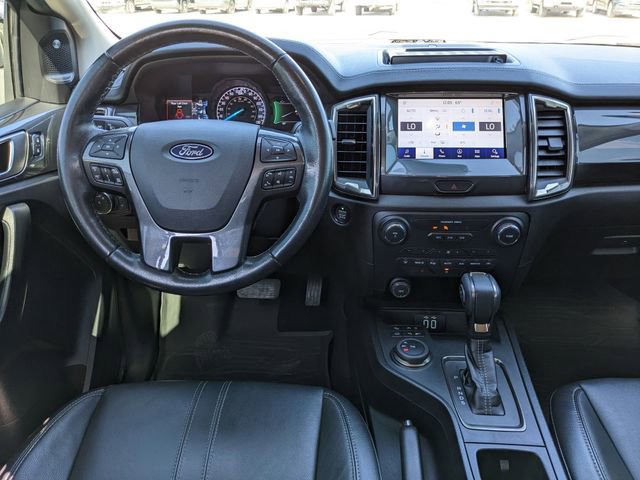 Used 2020 Ford Ranger Lariat w/ Equipment Group 501A Mid image 17