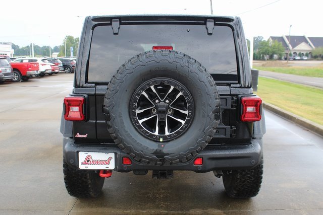 New 2025 Jeep Wrangler Unlimited Rubicon image 4