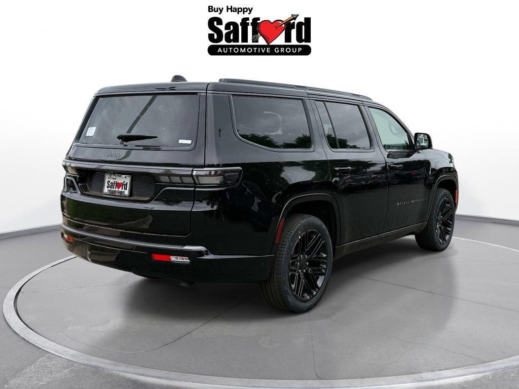 New 2026 Jeep Grand Wagoneer Limited AWD/4WD image 10