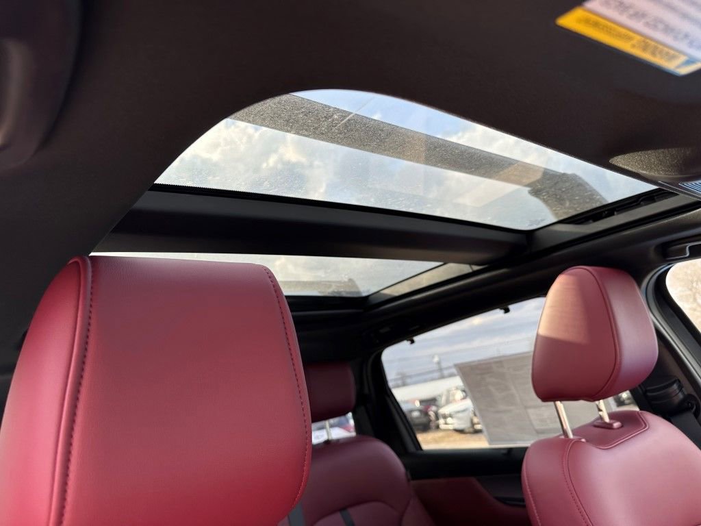 New 2025 MAZDA CX-70 3.3 Turbo w/ Premium Plus Pkg image 12