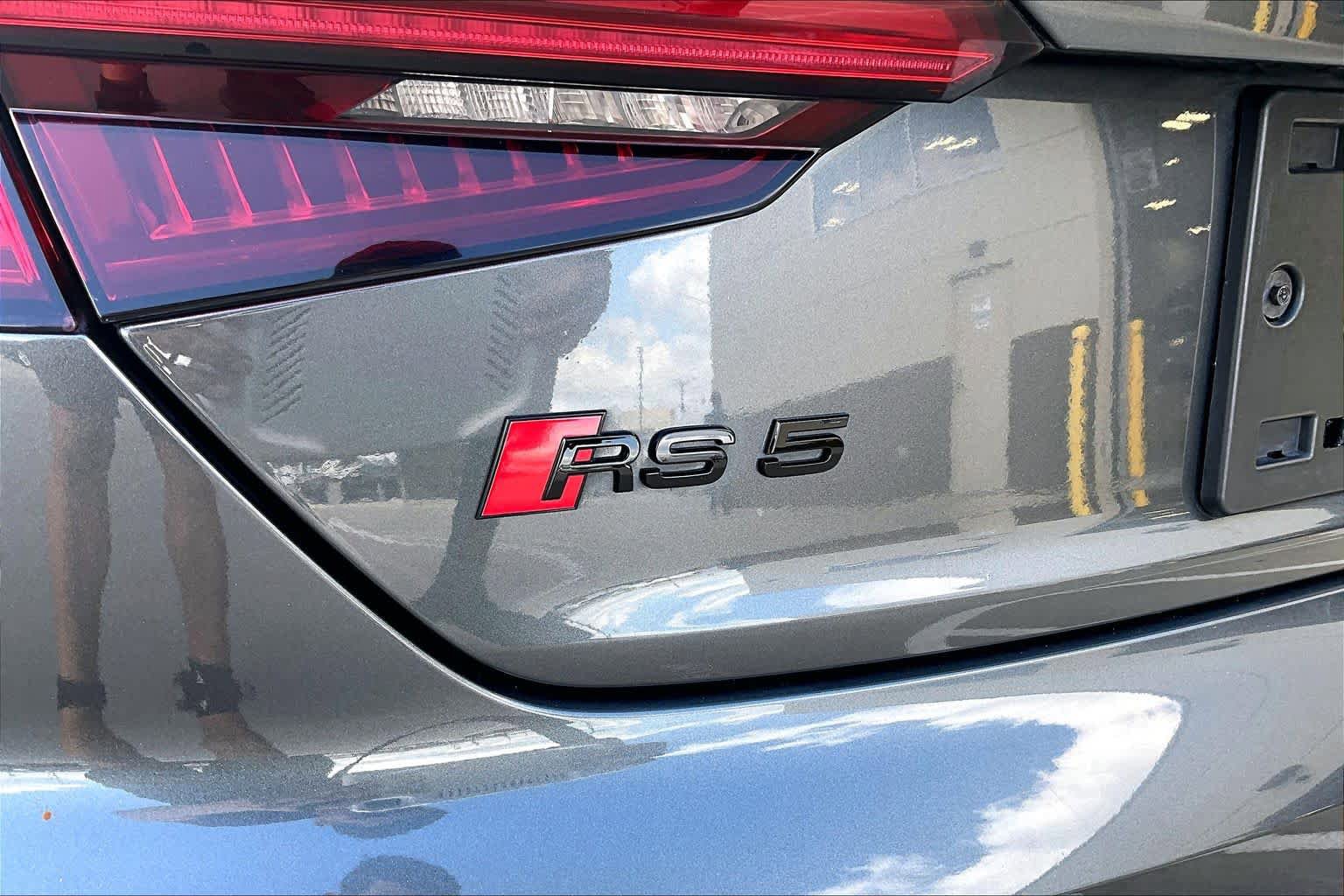 Used 2019 Audi RS 5 Sportback AWD/4WD image 29