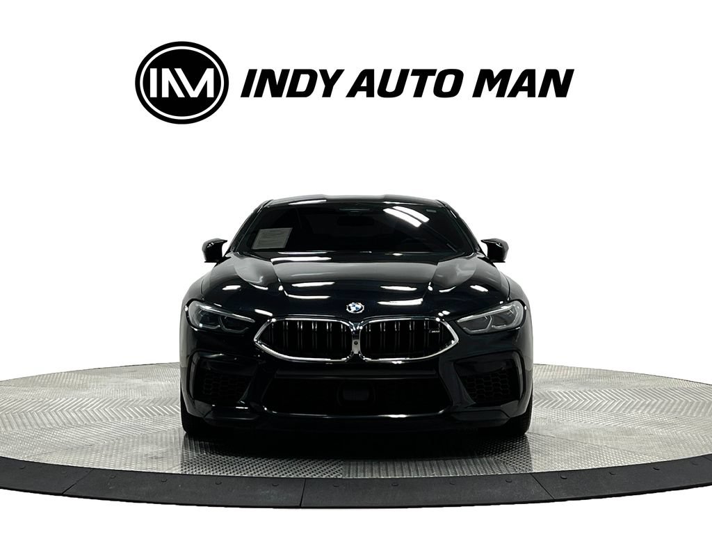 Used 2020 BMW M8 Coupe w/ M Driver's Package AWD/4WD image 10