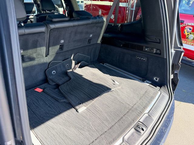 Used 2024 Jeep Grand Wagoneer L Series II w/ Quick Order Packagew 28T image 31