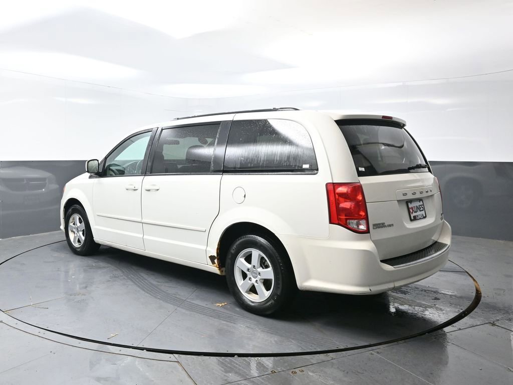Used 2013 Dodge Grand Caravan SXT image 10