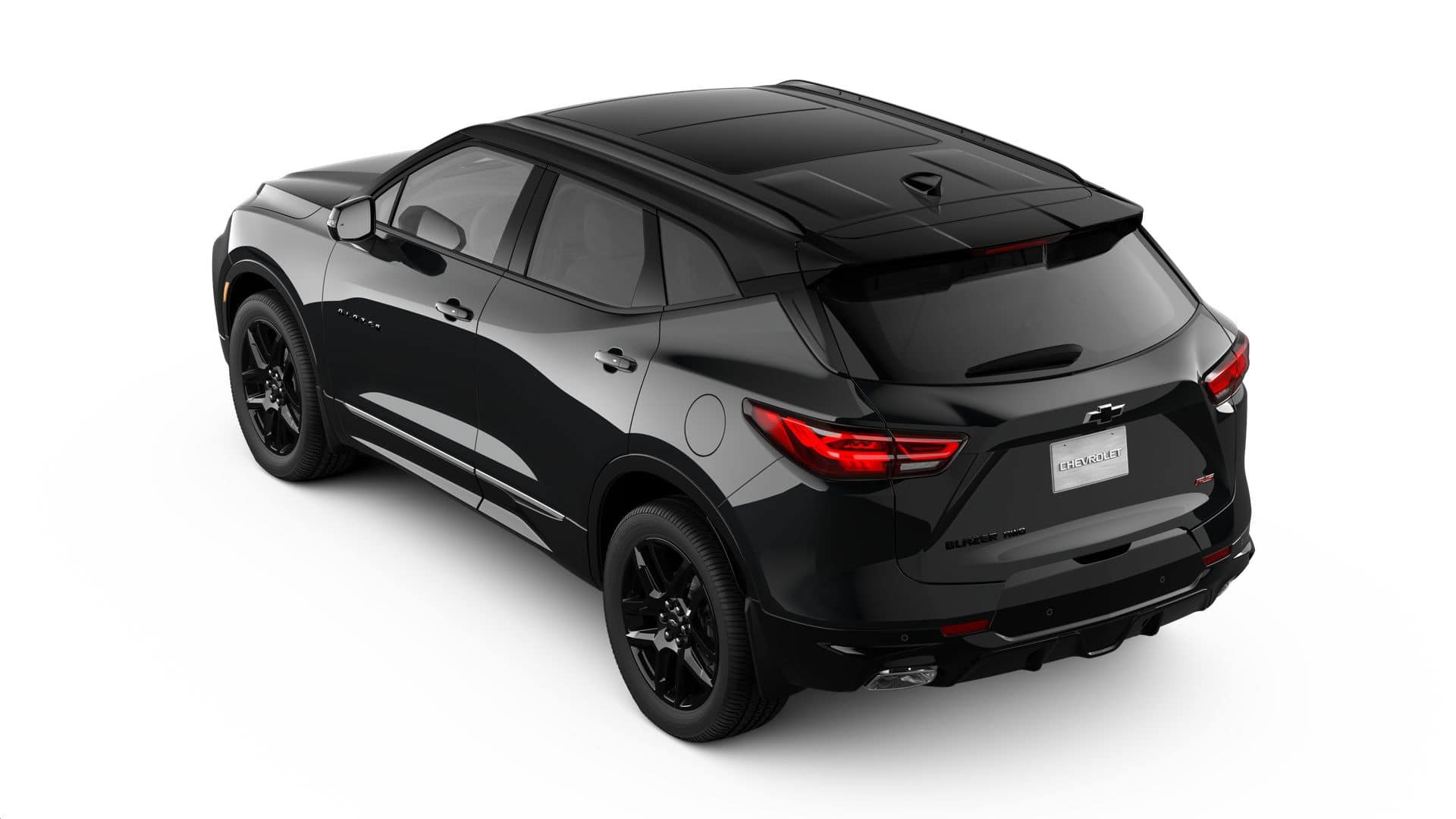 New 2026 Chevrolet Blazer RS w/ Driver Confidence II Package AWD/4WD image 27