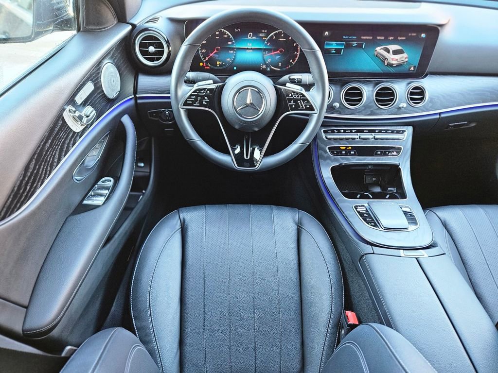 Certified 2023 Mercedes-Benz E 350 4MATIC Sedan image 11