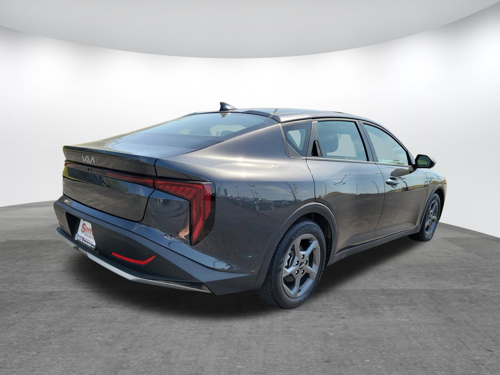 Used 2025 Kia K4 LXS image 24