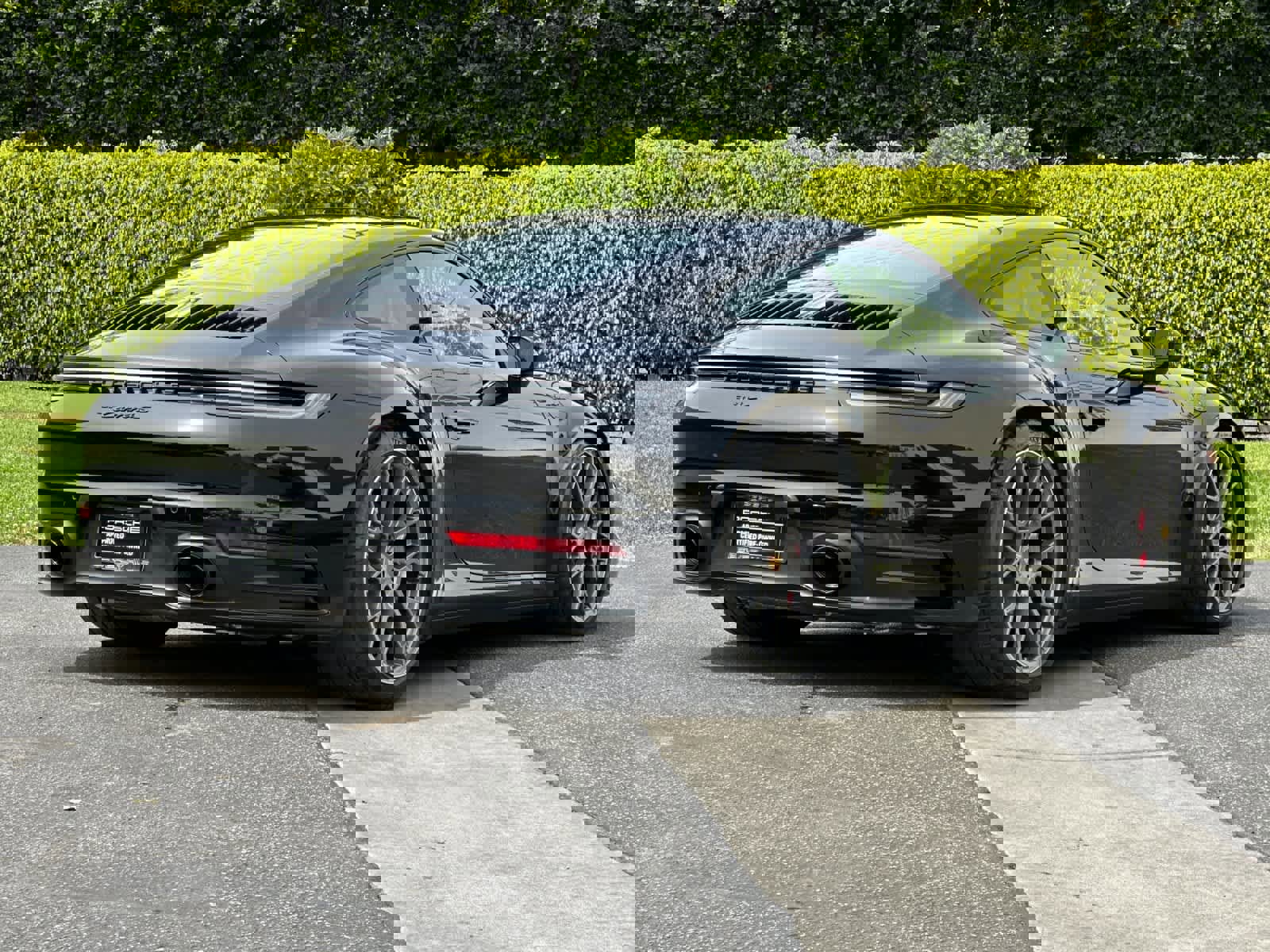 Certified 2024 Porsche 911 Carrera S RWD image 7