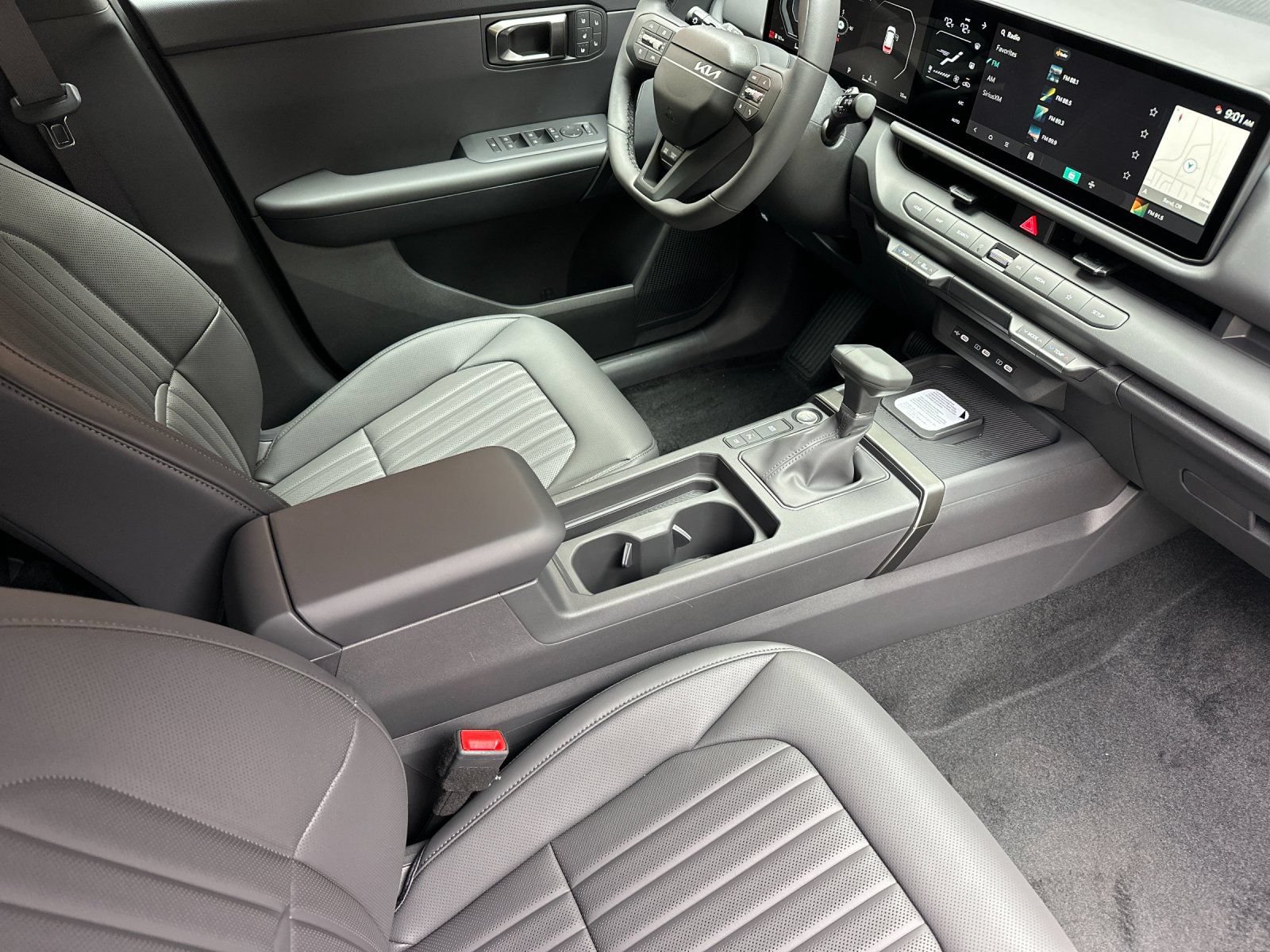 Used 2027 Kia Seltos X-Line SX AWD/4WD image 16