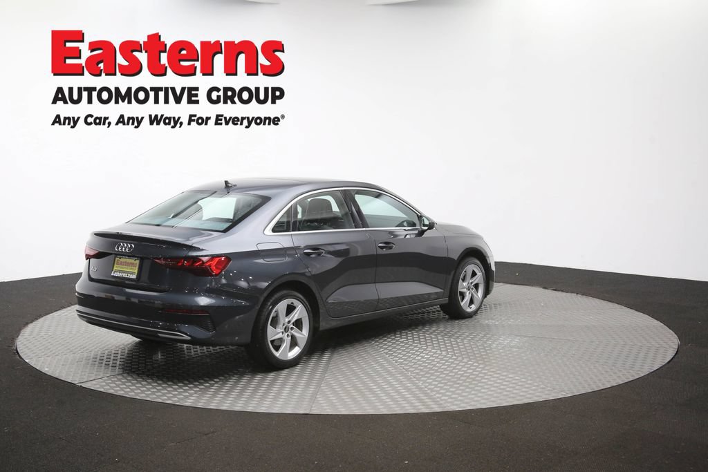 Used 2024 Audi A3 2.0T Premium FWD image 41