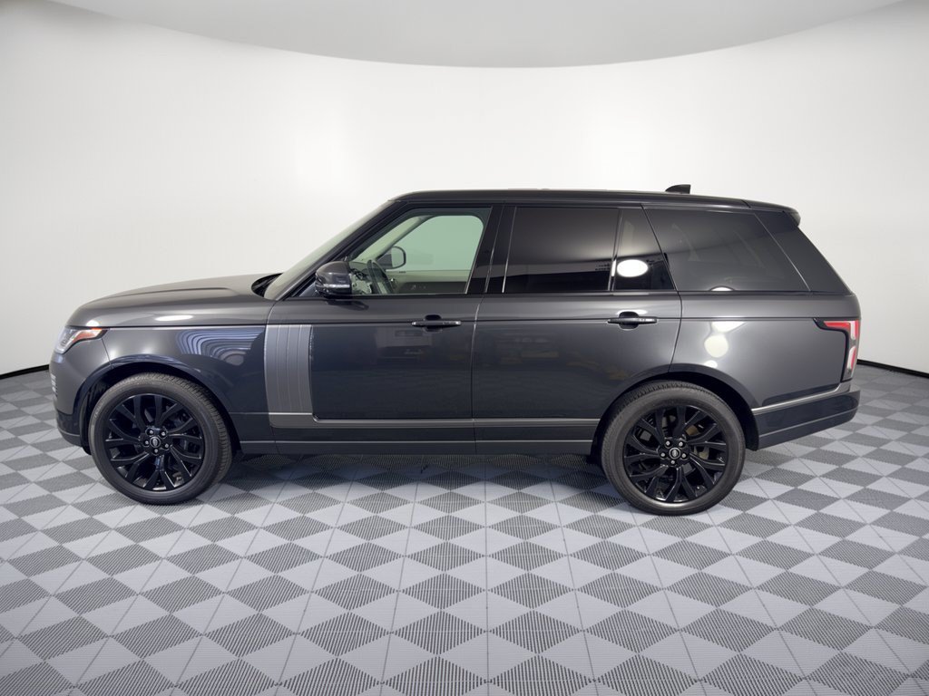 Used 2021 Land Rover Range Rover P525 Westminster Edition AWD/4WD image 2