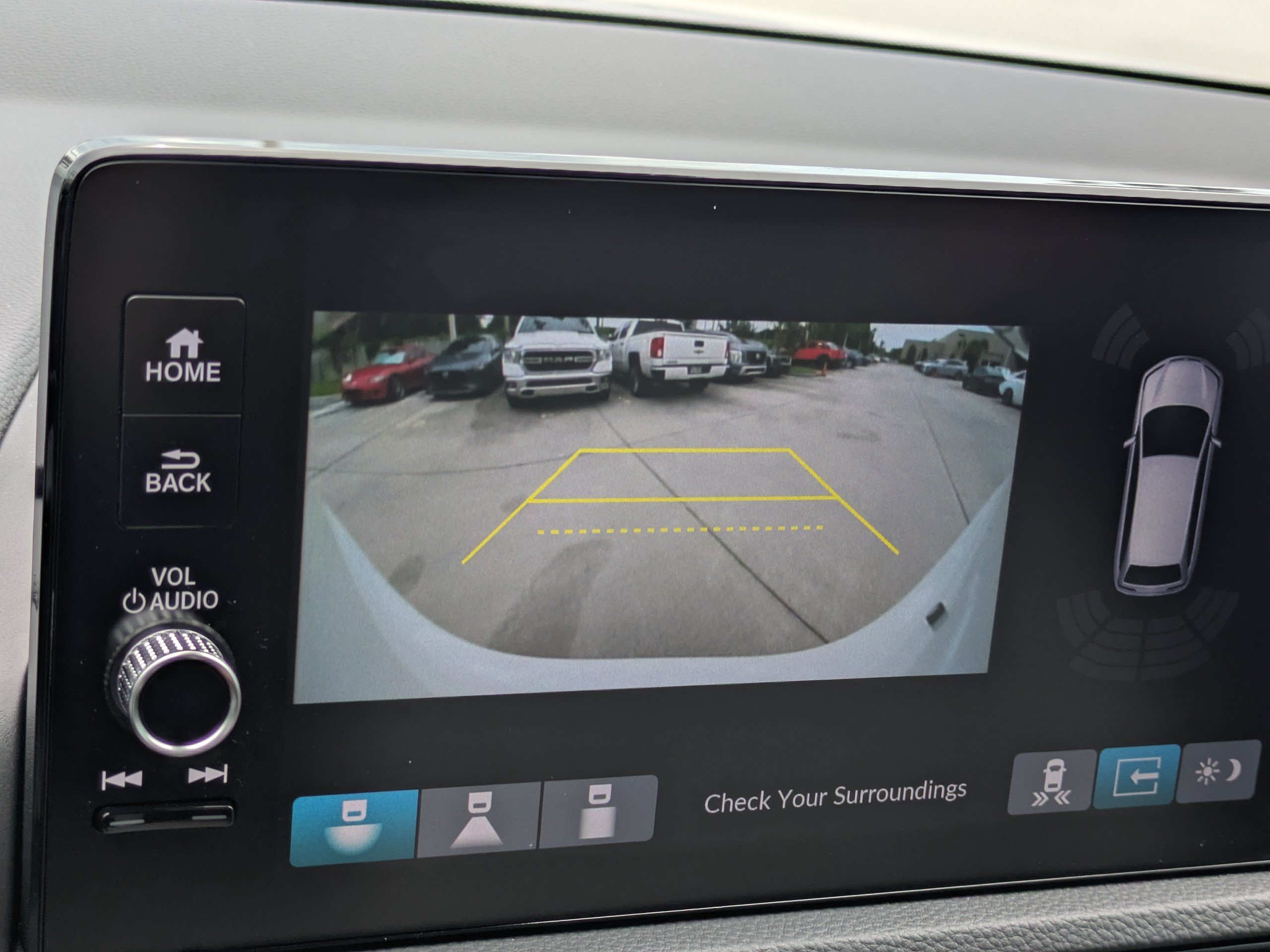 Used 2025 Honda CR-V EX-L image 21