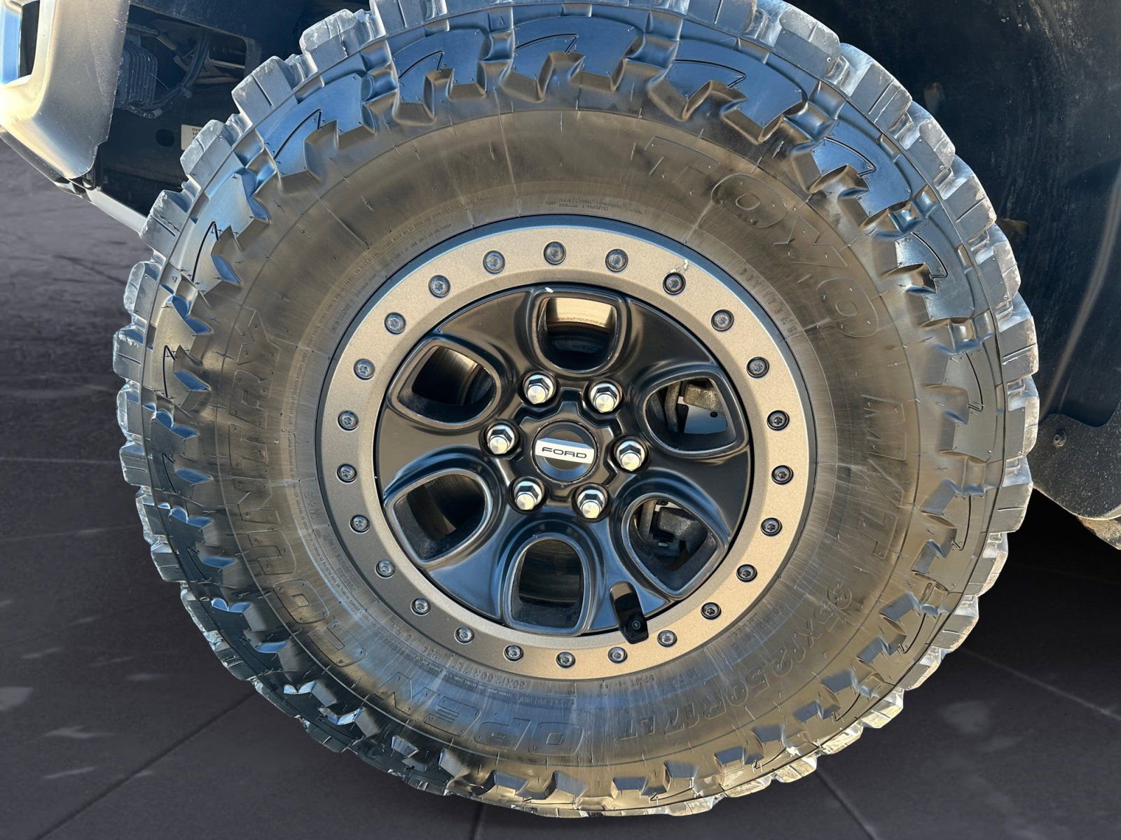 Used 2019 Ford F150 Raptor w/ Equipment Group 802A Luxury image 14