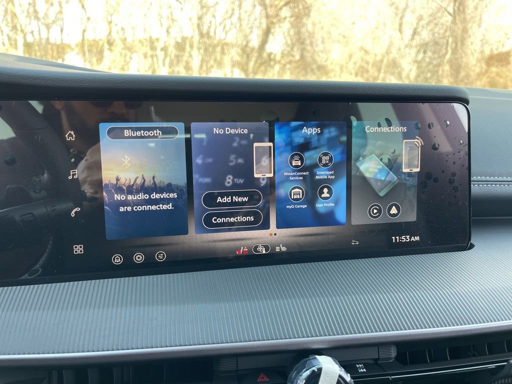 New 2026 Nissan Murano SV image 8