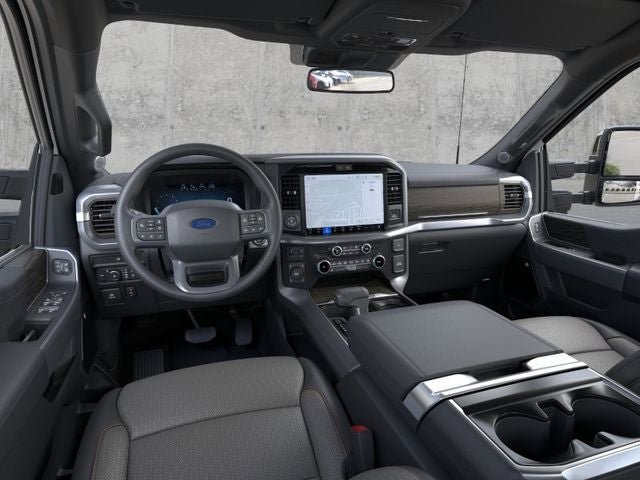 New 2025 Ford F150 Lariat w/ Equipment Group 502A High AWD/4WD image 9