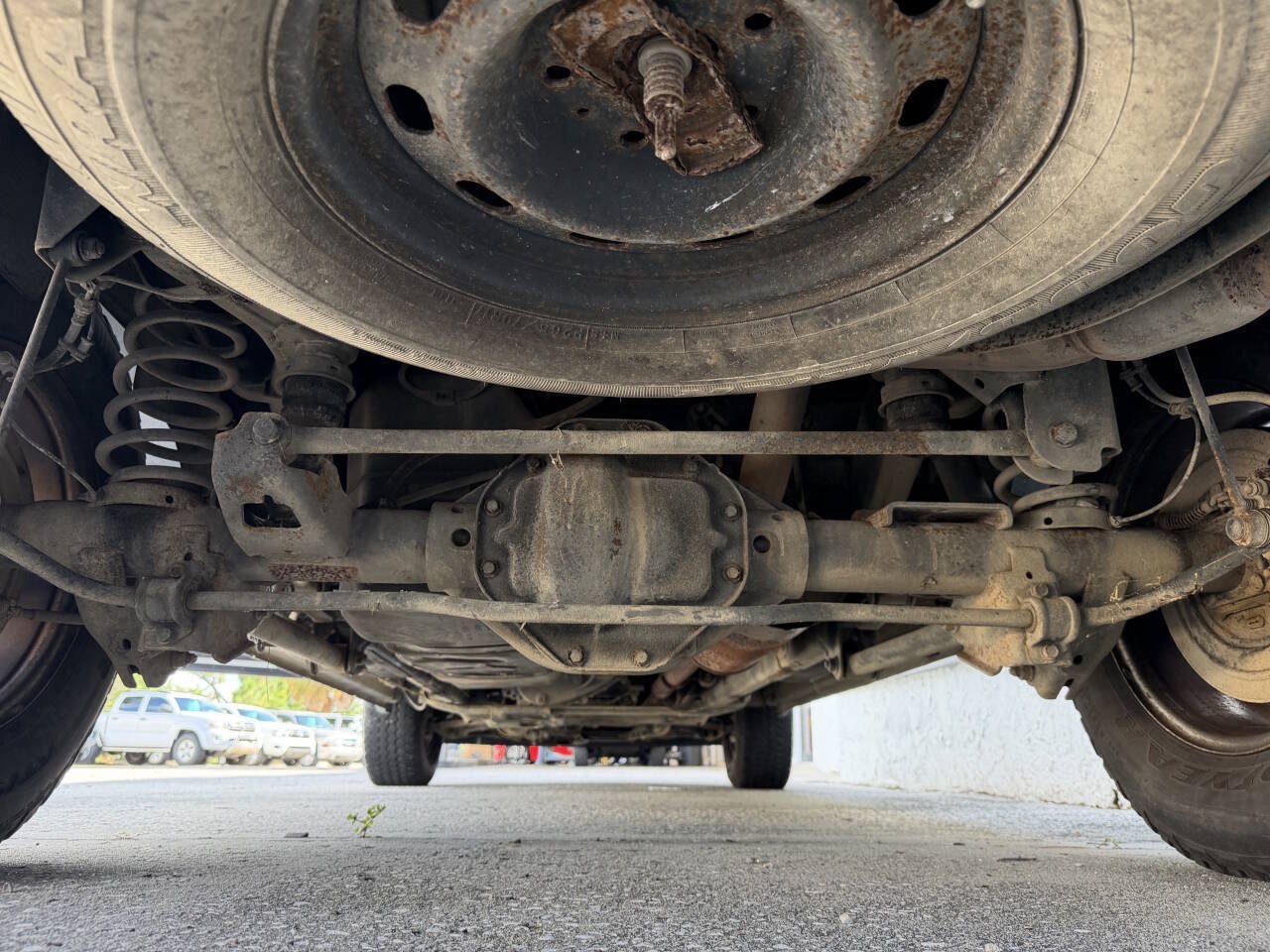 Used 2012 RAM 1500 Tradesman w/ ST Popular Equipment Group AWD/4WD image 17