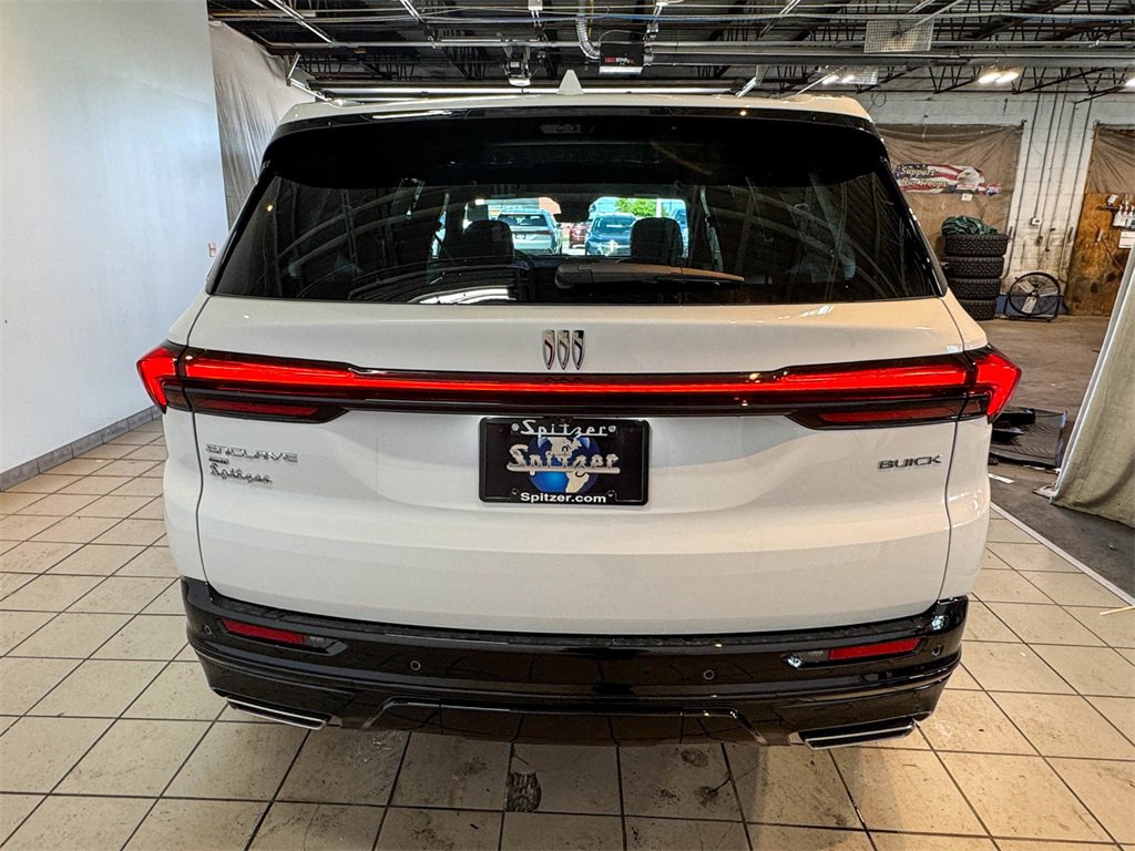 New 2026 Buick Enclave Sport Touring w/ Power Package image 6