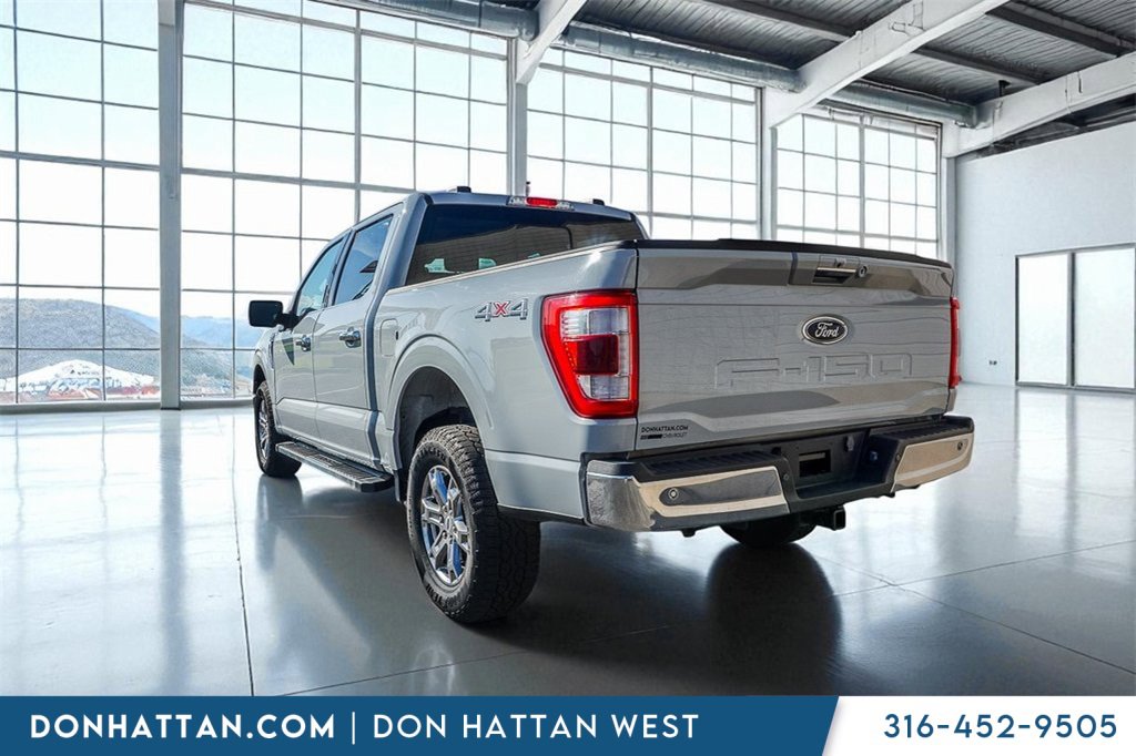 Used 2023 Ford F150 Lariat image 32