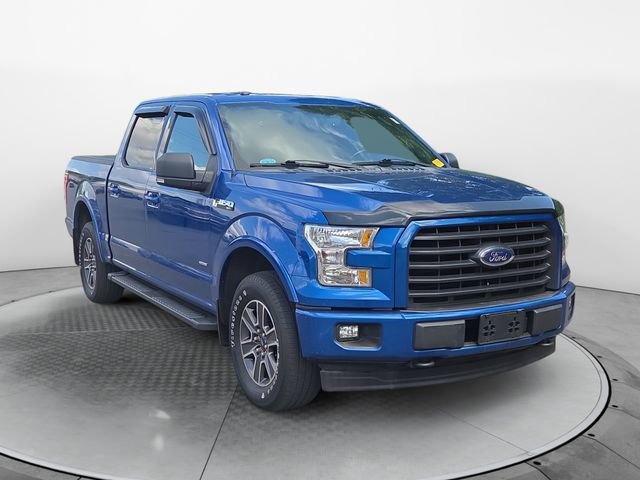 Used 2017 Ford F150 XLT w/ Equipment Group 302A Luxury AWD/4WD image 7