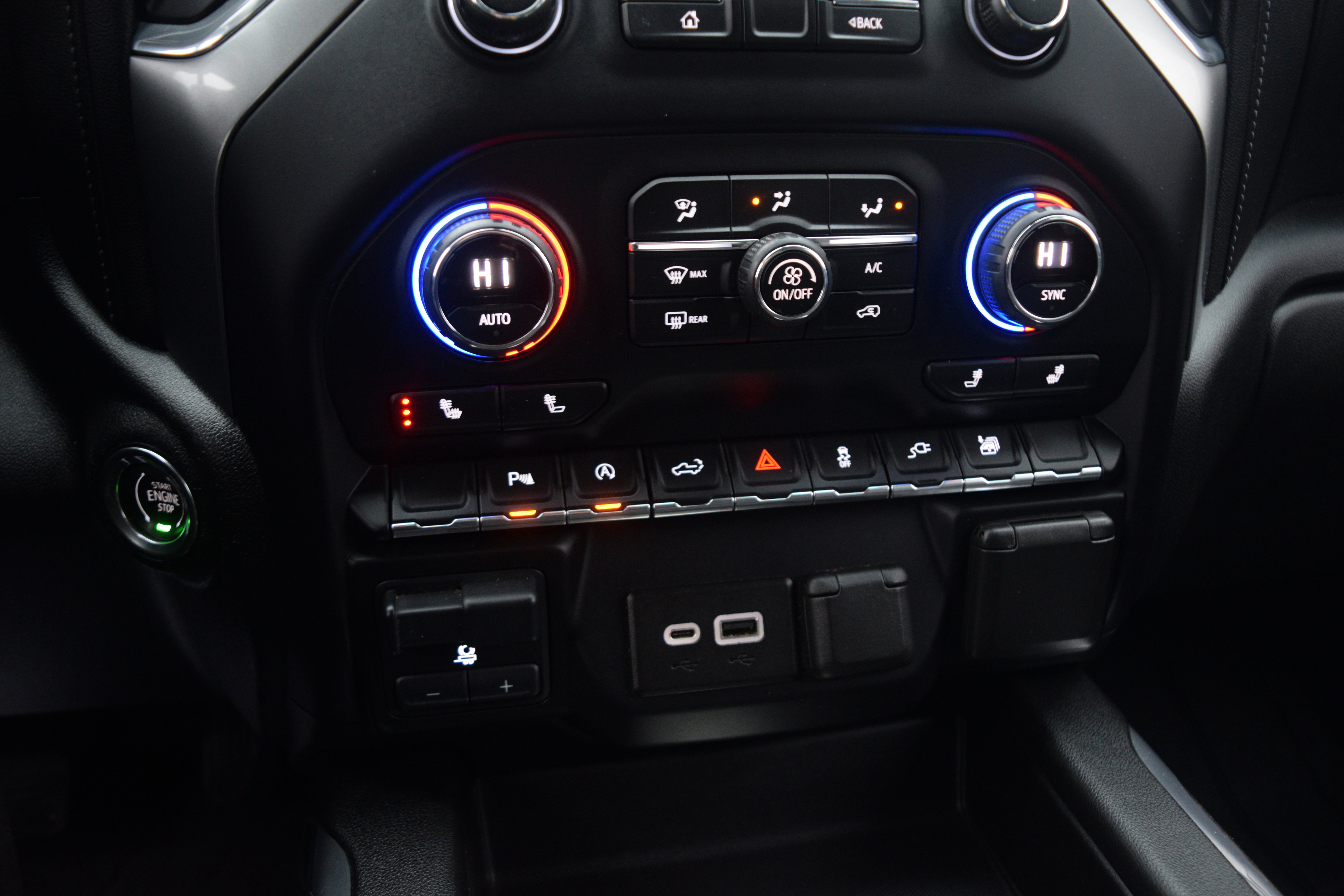 Used 2020 Chevrolet Silverado 1500 RST w/ All-Star Edition image 11