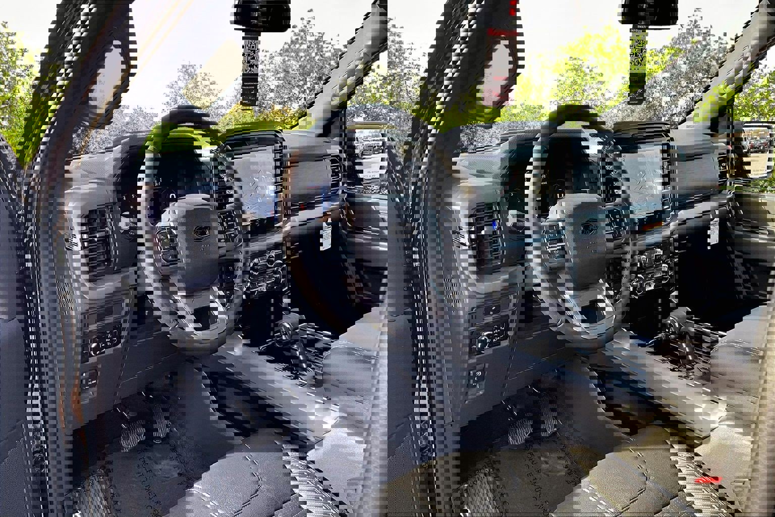 New 2026 Ford F150 XLT w/ Equipment Group 302A MID image 6