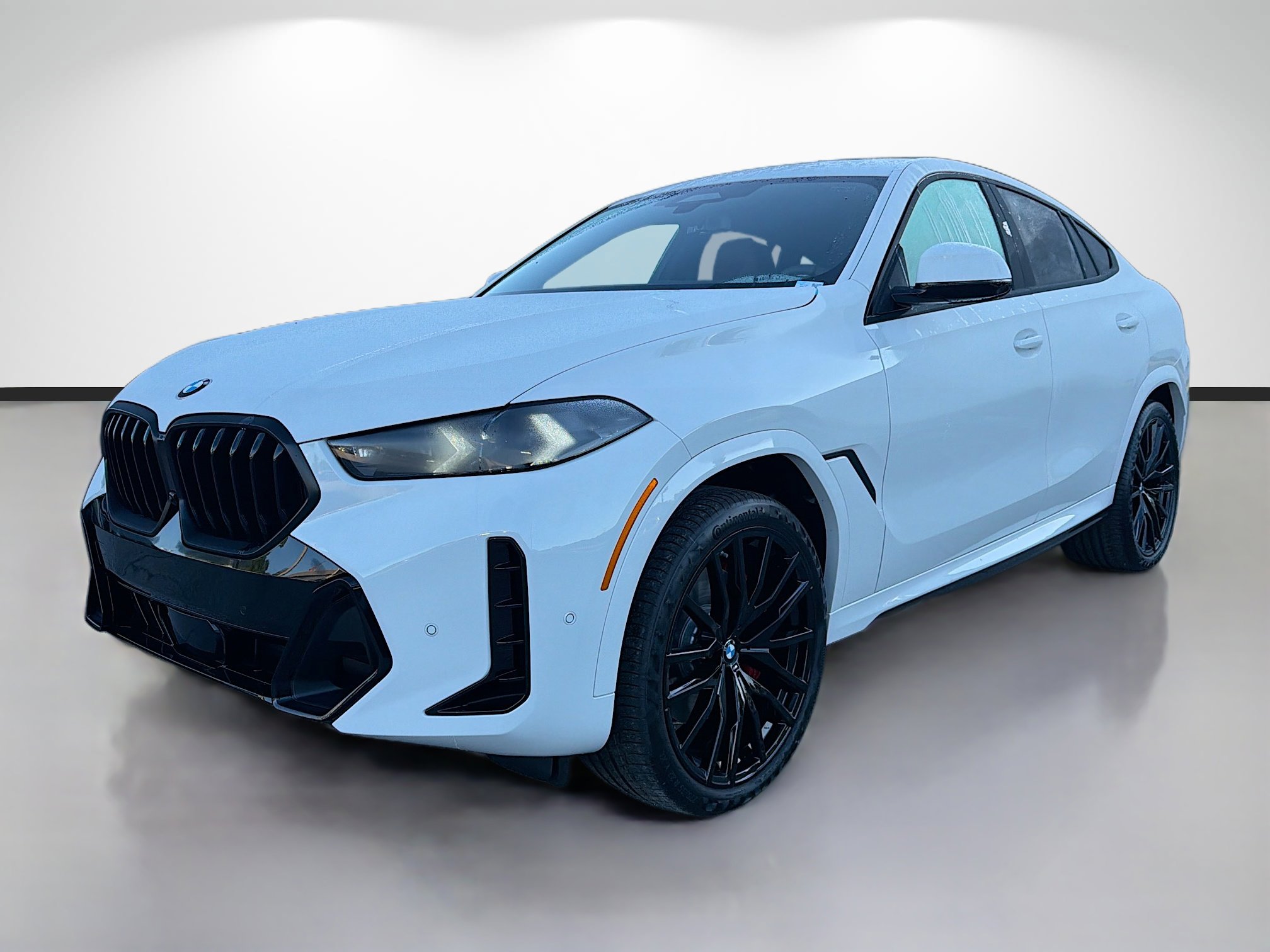New 2026 BMW X6 xDrive40i w/ Executive Package image 7