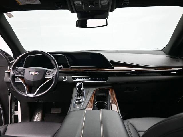 Used 2021 Cadillac Escalade ESV Luxury image 25