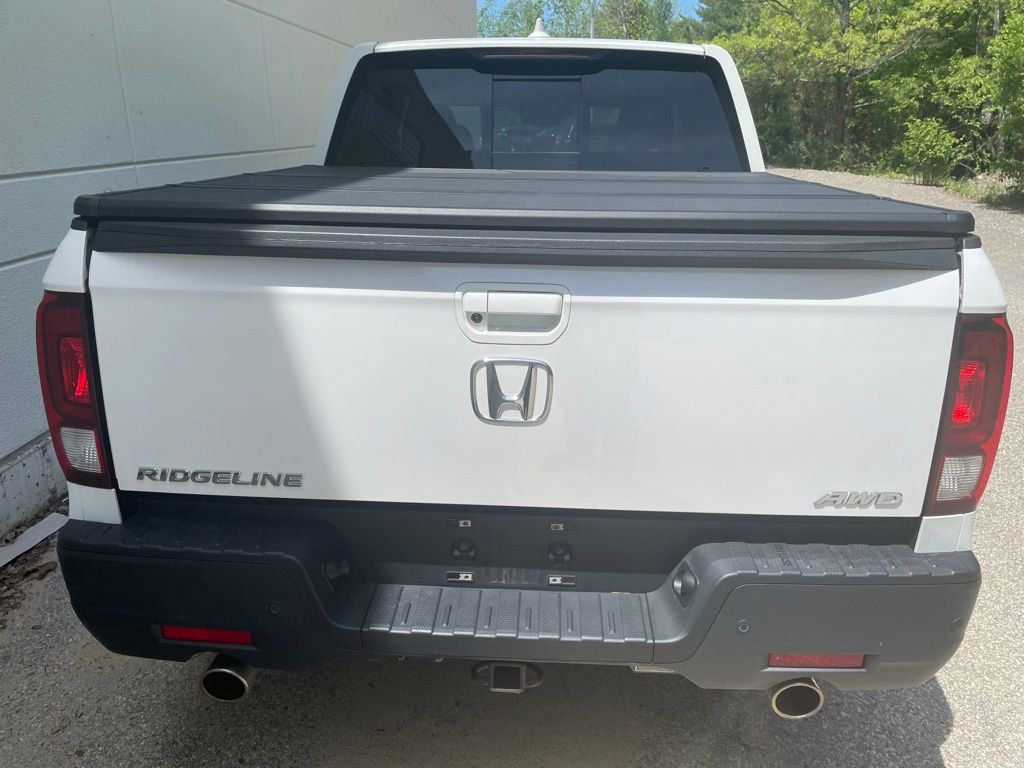 Certified 2023 Honda Ridgeline RTL-E image 7