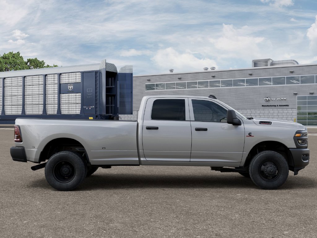 New 2026 RAM 3500 Tradesman w/ Bed Utility Group AWD/4WD image 22