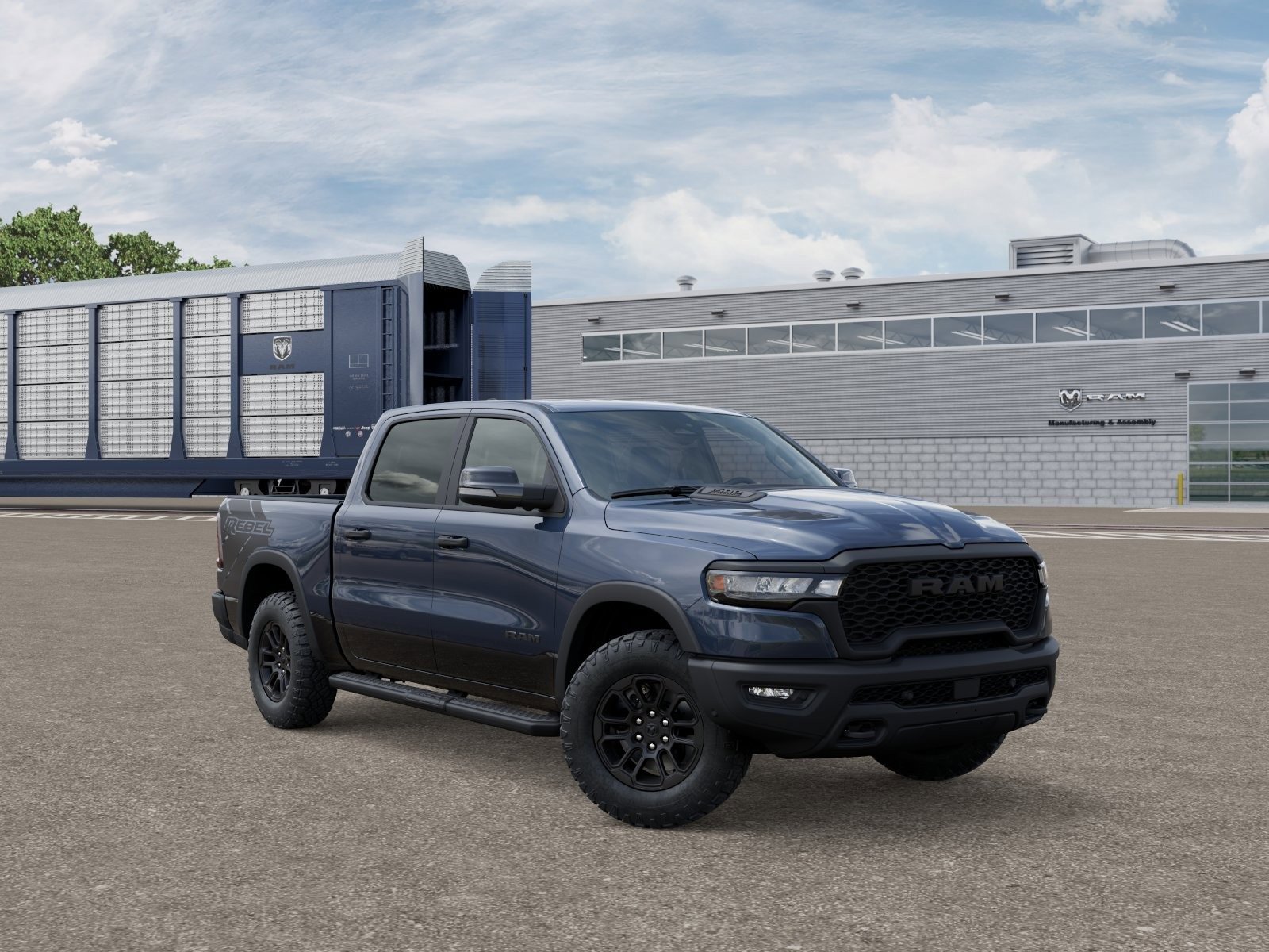 New 2026 RAM 1500 Rebel image 6