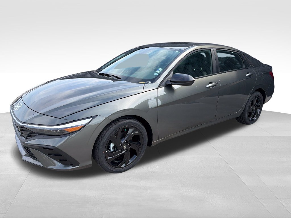 New 2026 Hyundai Elantra SEL Sport
