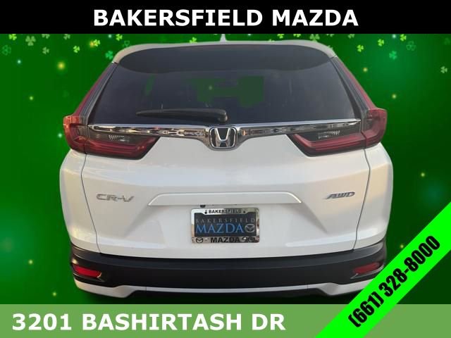 Used 2020 Honda CR-V EX-L image 4