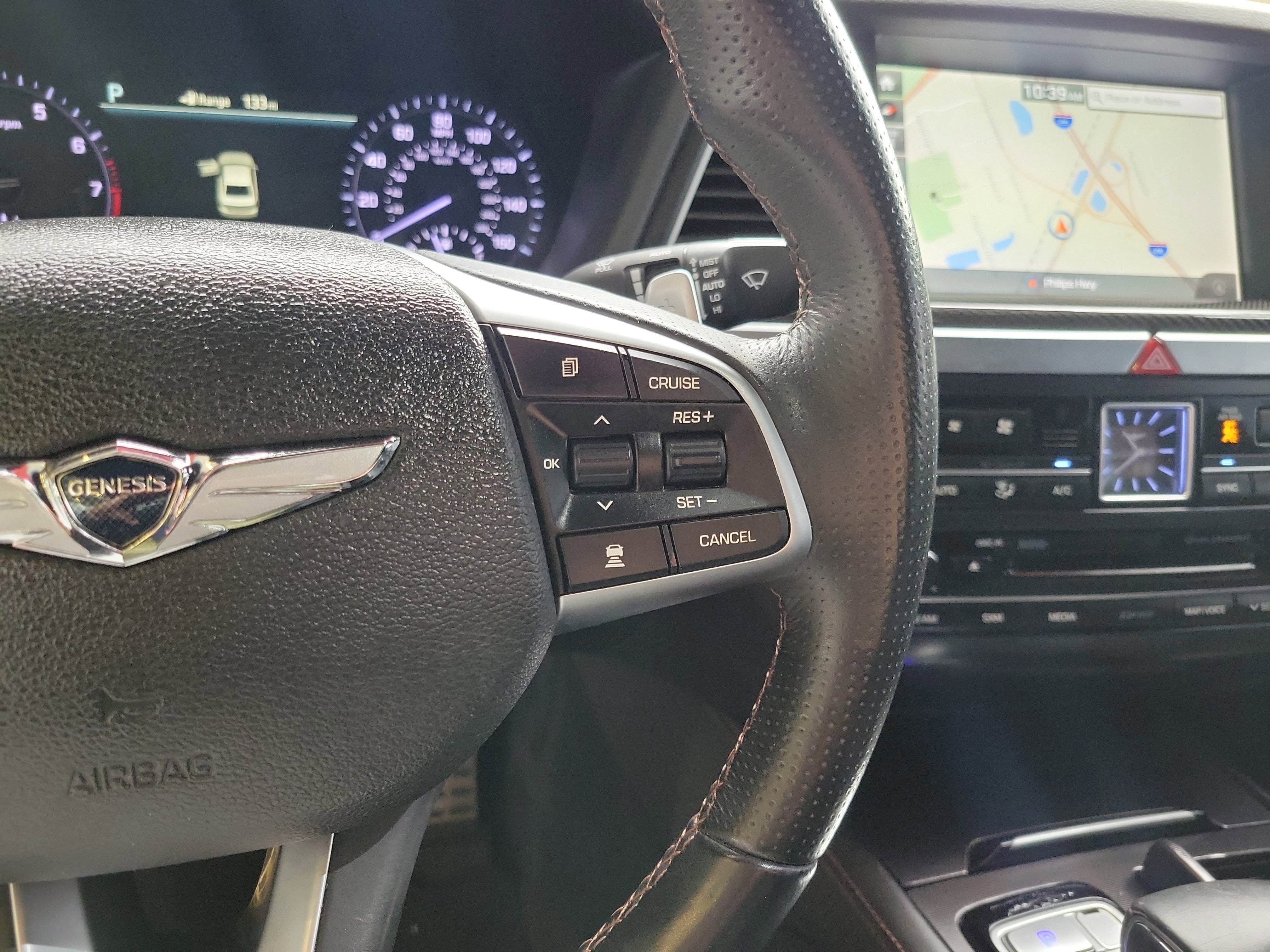 Used 2019 Genesis G80 3.3T Sport image 18