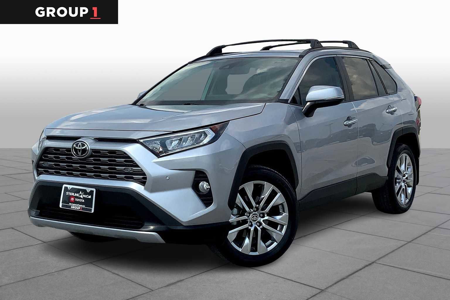 Used 2021 Toyota RAV4 Limited