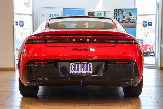 New 2026 Honda Prelude image 15