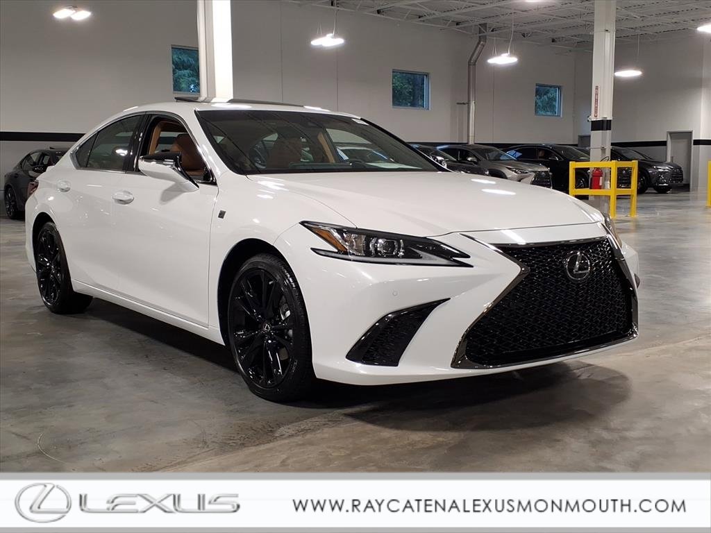 New 2025 Lexus ES 350 w/ Premium Package