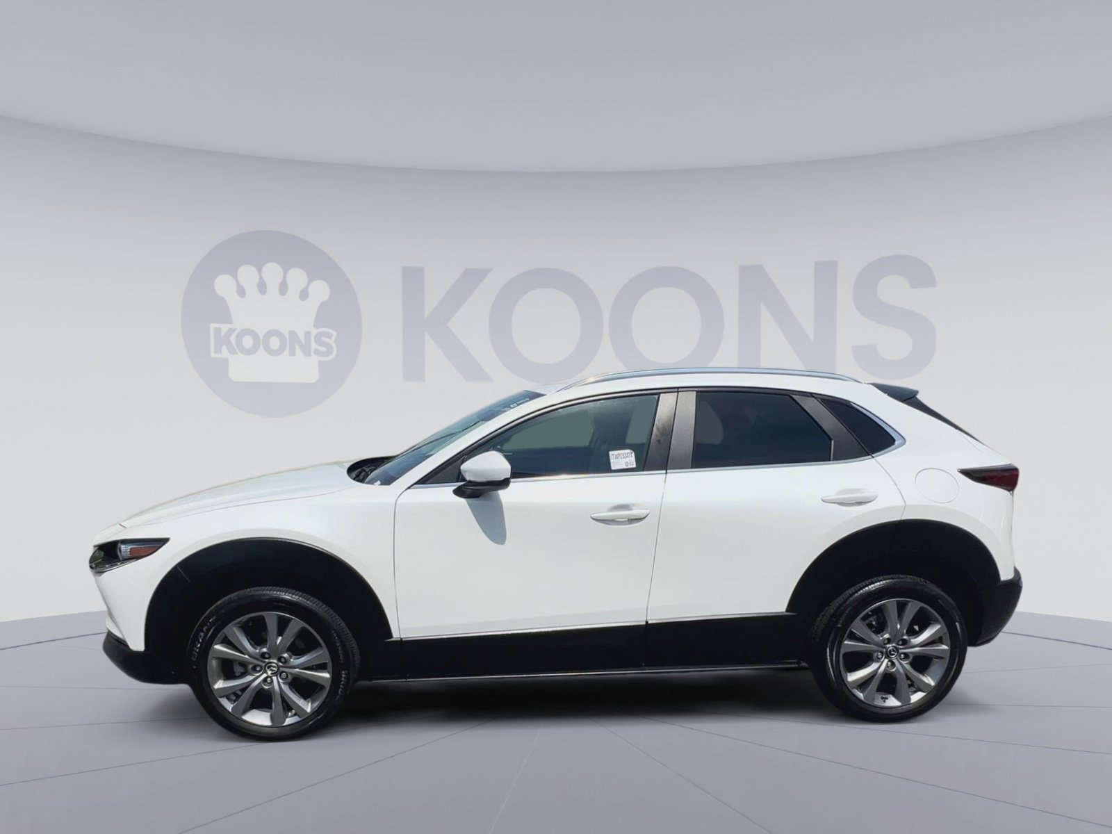 Used 2023 MAZDA CX-30 AWD 2.5 S w/ Preferred Package image 7