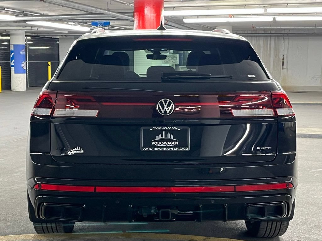 New 2026 Volkswagen Atlas Cross Sport SEL R-Line AWD/4WD image 36