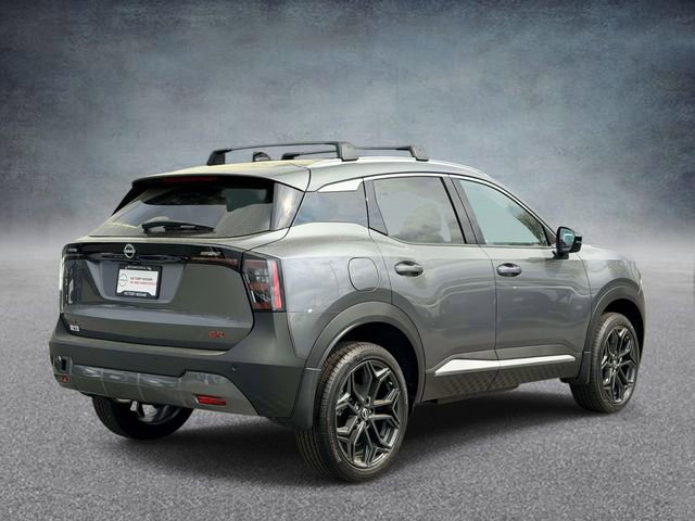 New 2026 Nissan Kicks SR w/ Cold Weather Package image 2